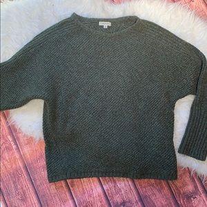 Max Studio Green Sweater